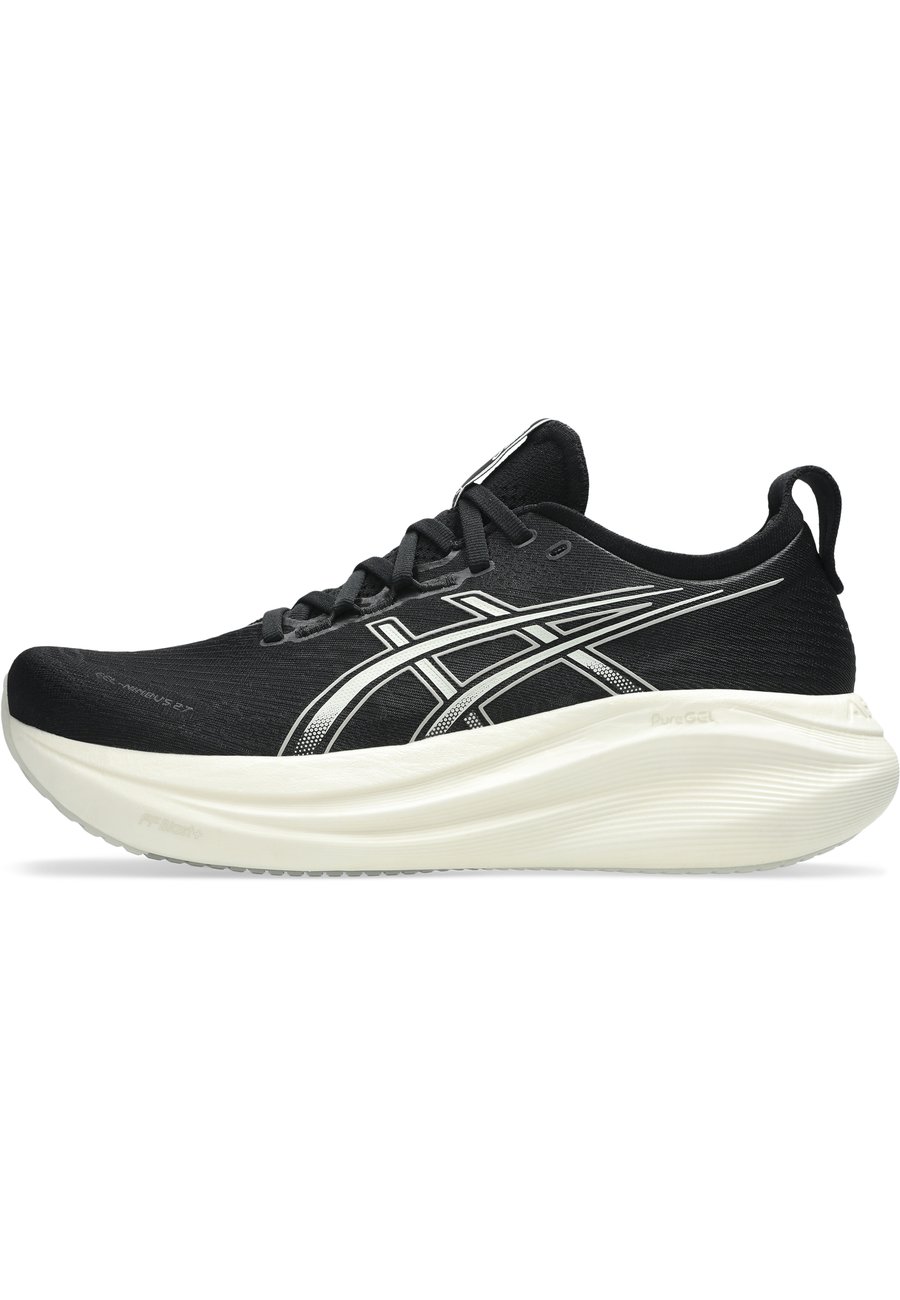 Кроссовки ASICS GEL-NIMBUS 27, Black Lake Grey/Black
Кроссовки ASICS GEL-NIMBUS 27, Black Lake Grey/Black