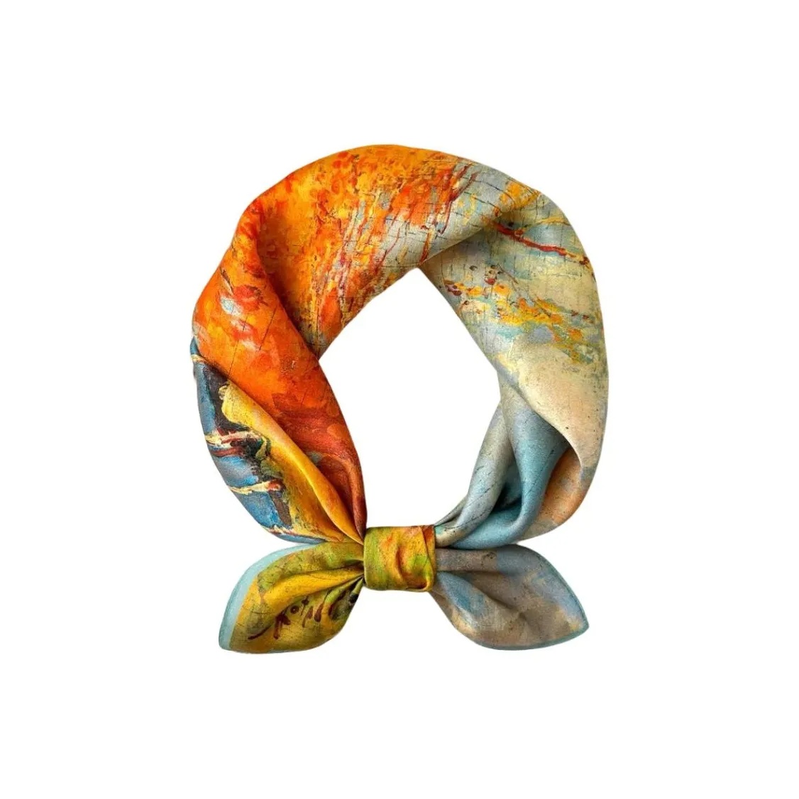 Disney Шёлковый шарф, Oil Paintings Fall
Disney Шёлковый шарф, Oil Paintings Fall