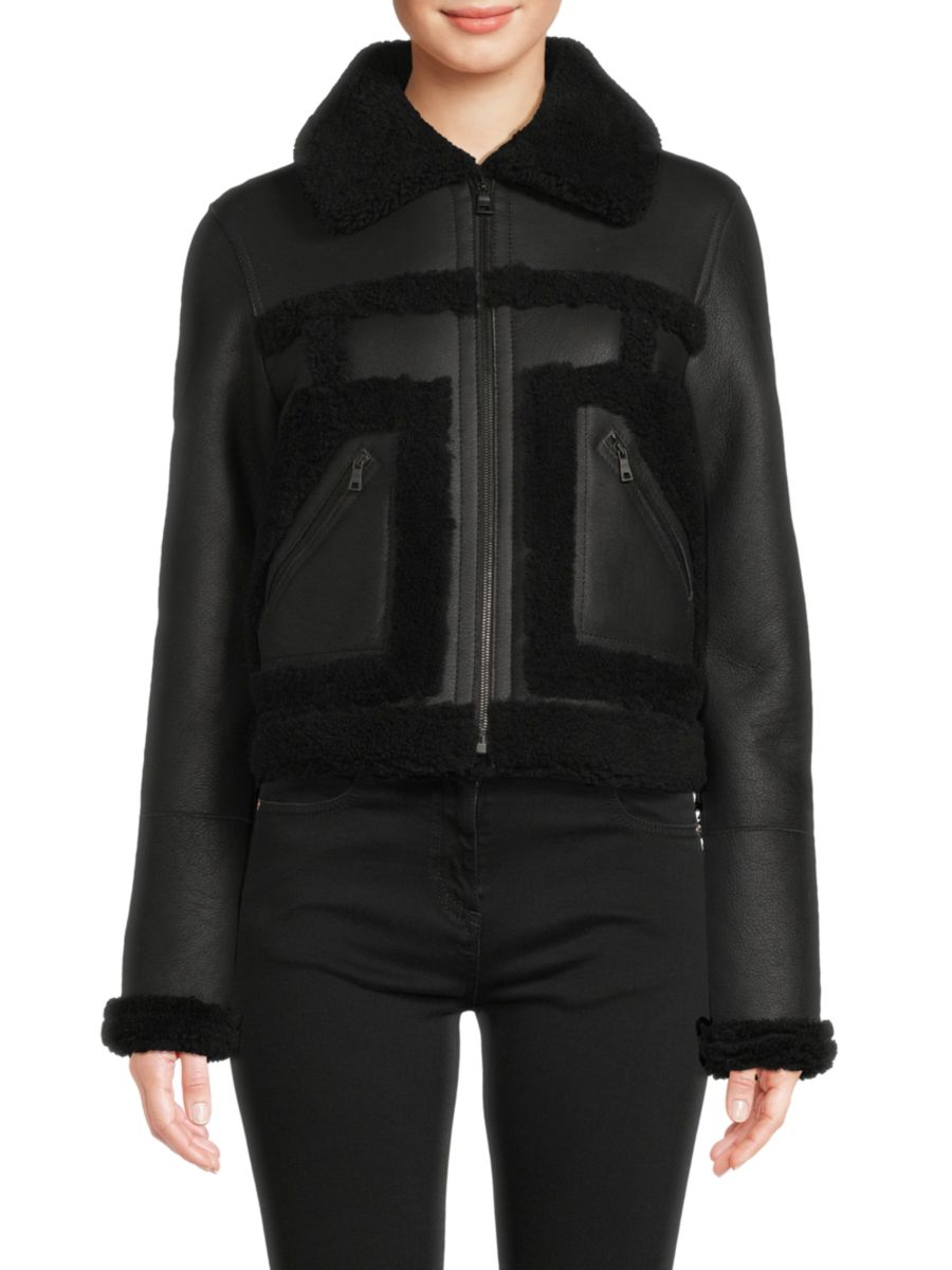 Куртка из овчины Dominic Bellissimo, черный
Куртка из овчины Dominic Bellissimo, черный