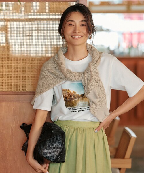 Футболка с принтом Orgabits ANY, слоновая кость
Футболка с принтом Orgabits ANY, слоновая кость