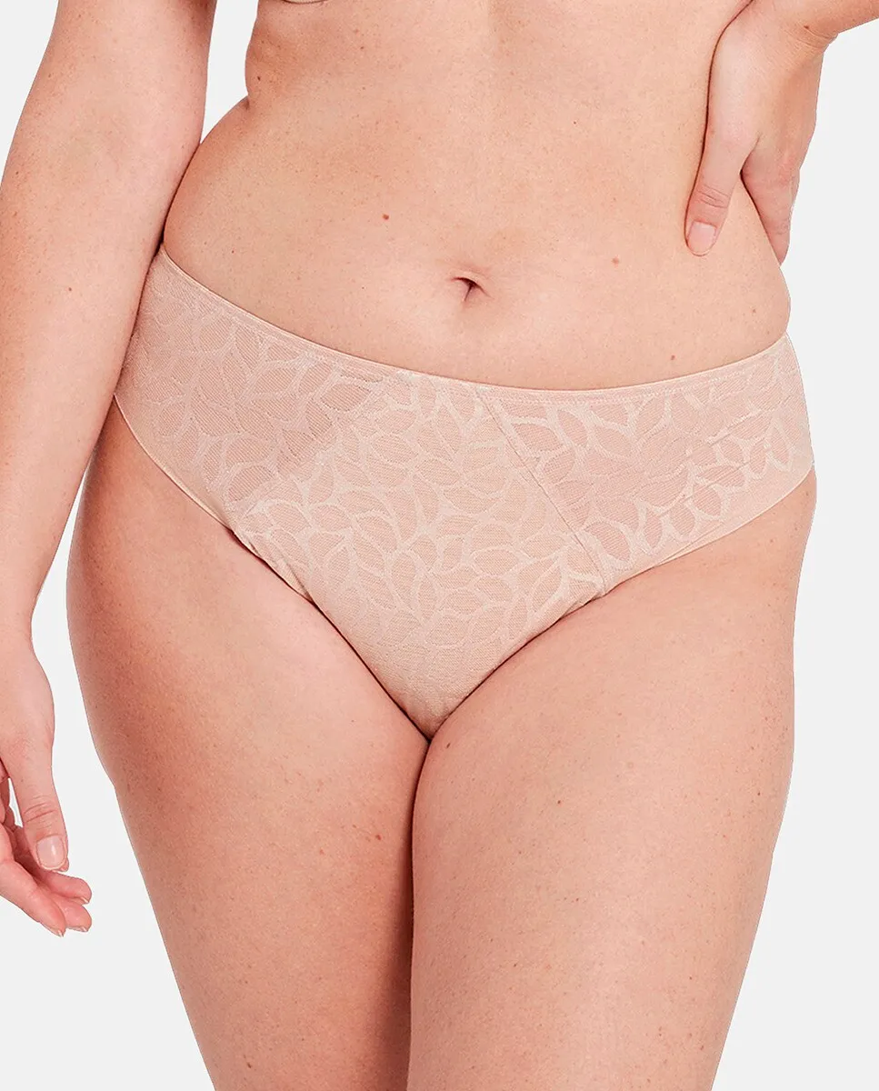 Трусы с лазерной резкой Sans Complexe, натуральный
Трусы с лазерной резкой Sans Complexe, натуральный