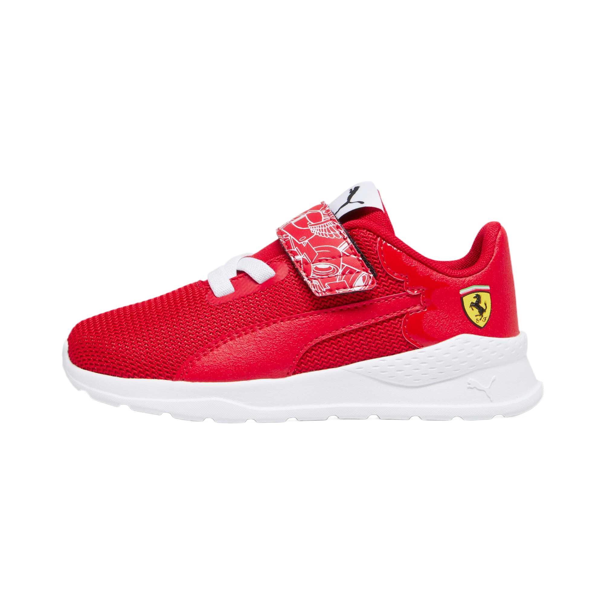 PUMA Низкие детские повседневные кроссовки red kids'
PUMA Низкие детские повседневные кроссовки red kids'