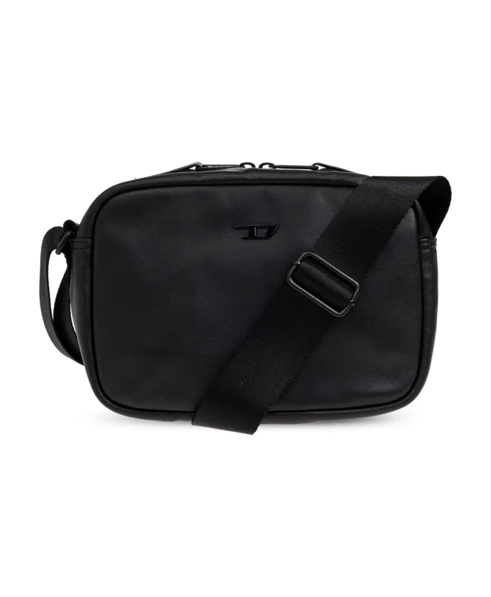 Сумка через плечо рейв Diesel, черный
Сумка через плечо рейв Diesel, черный