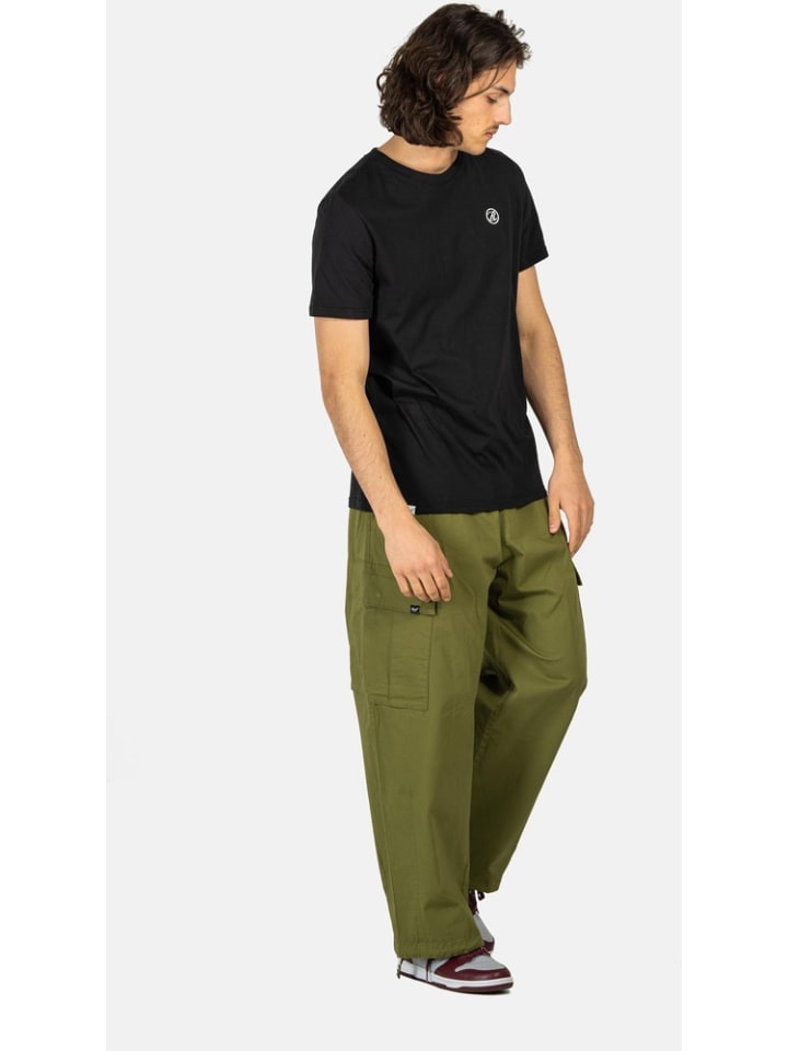 Брюки-Карго Reell, зеленый 
Брюки-Карго Reell, зеленый