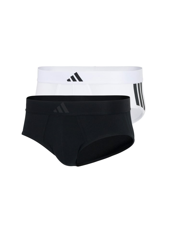 Трусы adidas, цвет black/white
Трусы adidas, цвет black/white