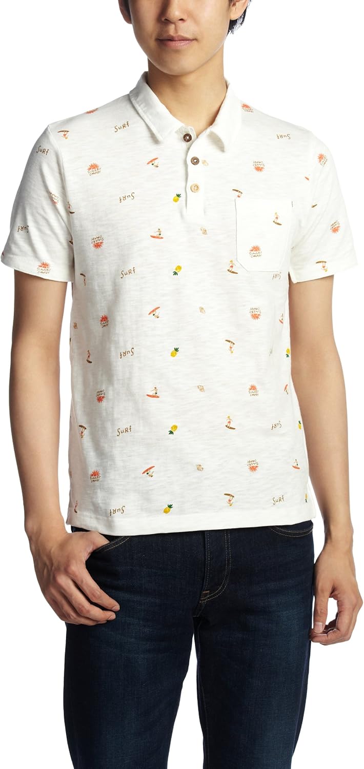 Поло с принтом «Серфинг в заливе Кайлуа» Kailua Bay, белый
Поло с принтом «Серфинг в заливе Кайлуа» Kailua Bay, белый