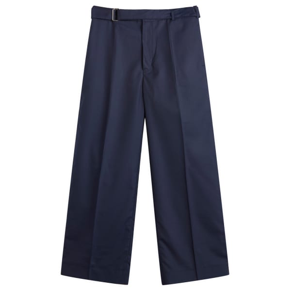 Расслабленные брюки с поясом About:Blank, navy
Расслабленные брюки с поясом About:Blank, navy