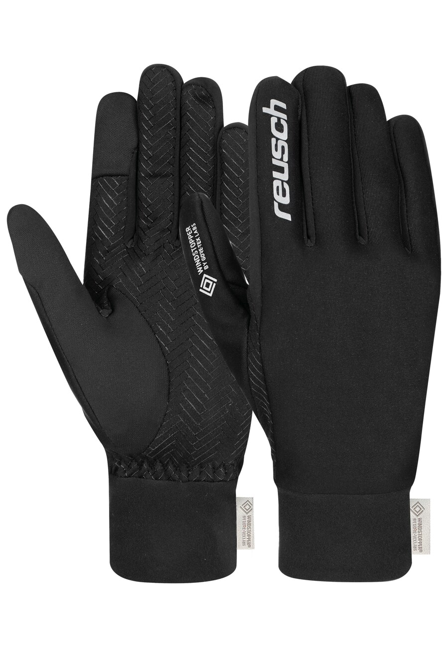 Перчатки REUSCH Karayel WINDSTOPPER TOUCH-TEC, черный
Перчатки REUSCH Karayel WINDSTOPPER TOUCH-TEC, черный