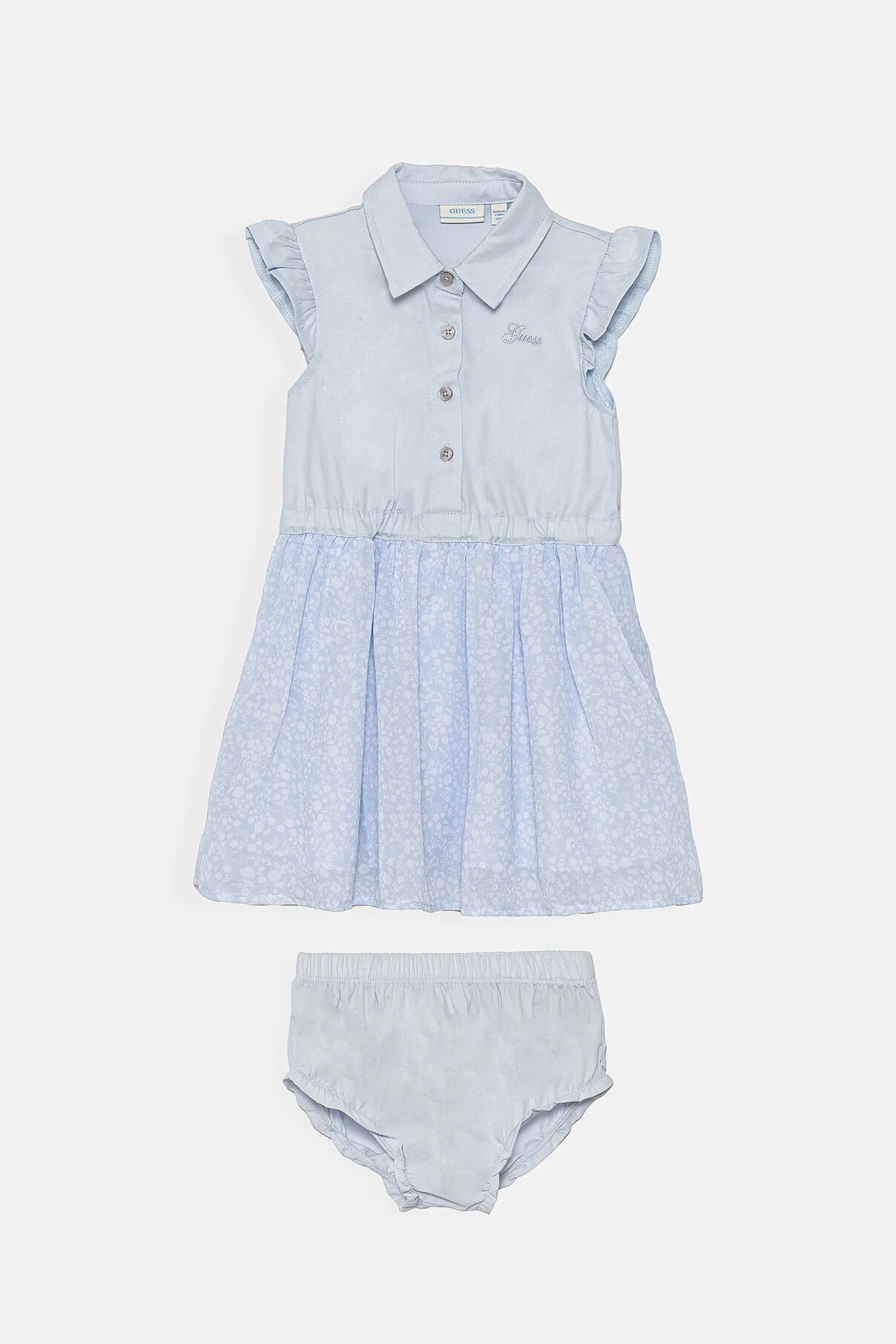 Детское платье Guess, синий
Детское платье Guess, синий