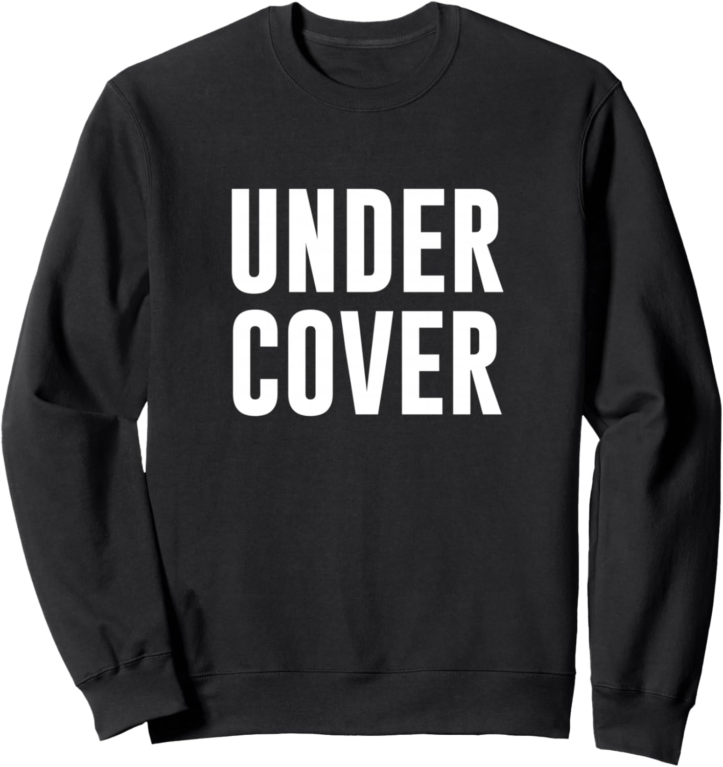 Толстовка Undercover Under Cover, черный
Толстовка Undercover Under Cover, черный