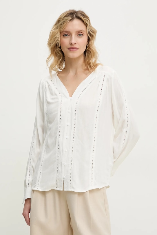 Рубашка Answear.Lab, белый 
Рубашка Answear.Lab, белый