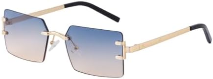 Солнцезащитные очки в стиле ретро 2027 для женщин, без оправы, с алмазной огранкой, металлическая оправа, для активного отдыха и вождения, мужские солнцезащитные очки UV400 MTZJH, 5
Солнцезащитные очки в стиле ретро 2027 для женщин, без оправы, с алмазной огранкой, металлическая оправа, для активного отдыха и вождения, мужские солнцезащитные очки UV400 MTZJH, 5