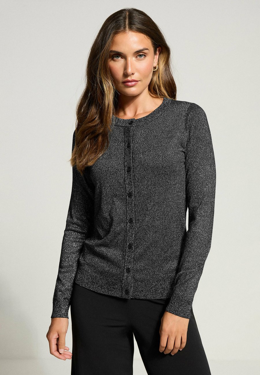 Кардиган Long Tall Sally Cardigan, Black
Кардиган Long Tall Sally Cardigan, Black