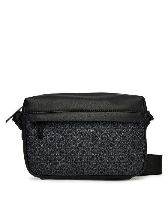 Сумка через плечо Ck Must Mono Camera Bag LV04D3088G Calvin Klein, черный
Сумка через плечо Ck Must Mono Camera Bag LV04D3088G Calvin Klein, черный