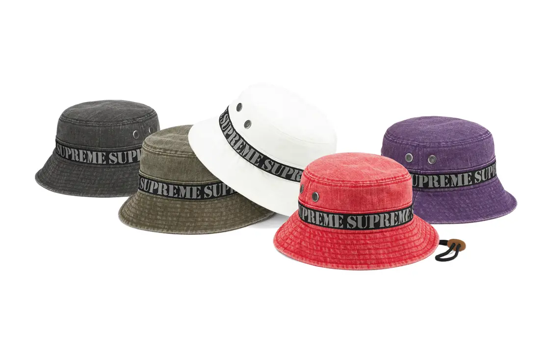 Панама Supreme Stencil Webbing, фиолетовый
Панама Supreme Stencil Webbing, фиолетовый
