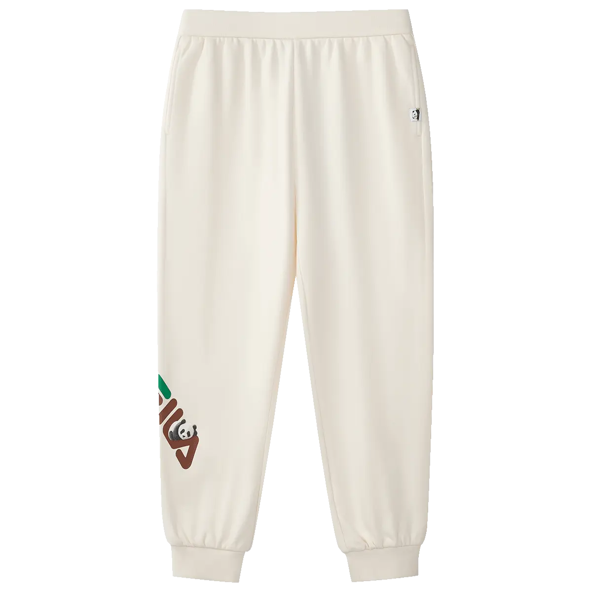 FILA KIDS Брюки для подростков Loose Fit Maltose White
FILA KIDS Брюки для подростков Loose Fit Maltose White