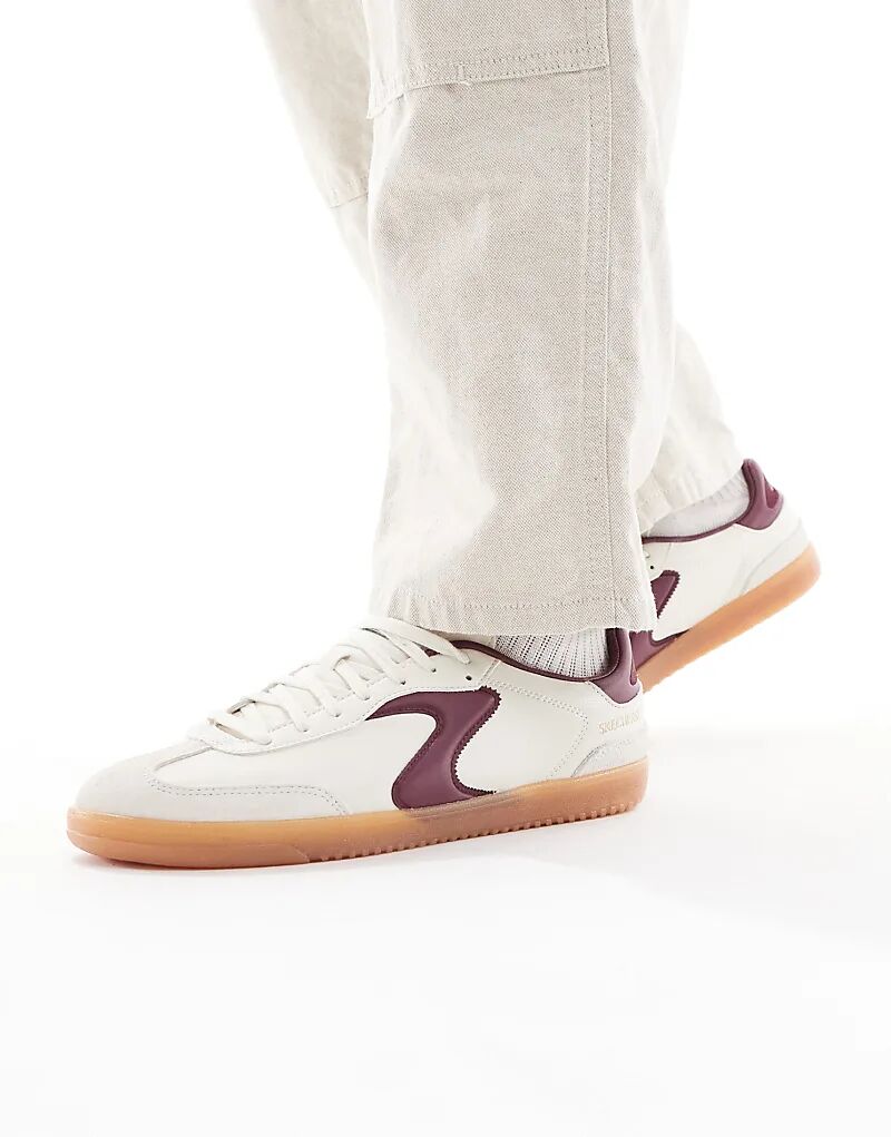 Кроссовки Skechers Hotshot Pyke натурального цвета
Кроссовки Skechers Hotshot Pyke натурального цвета