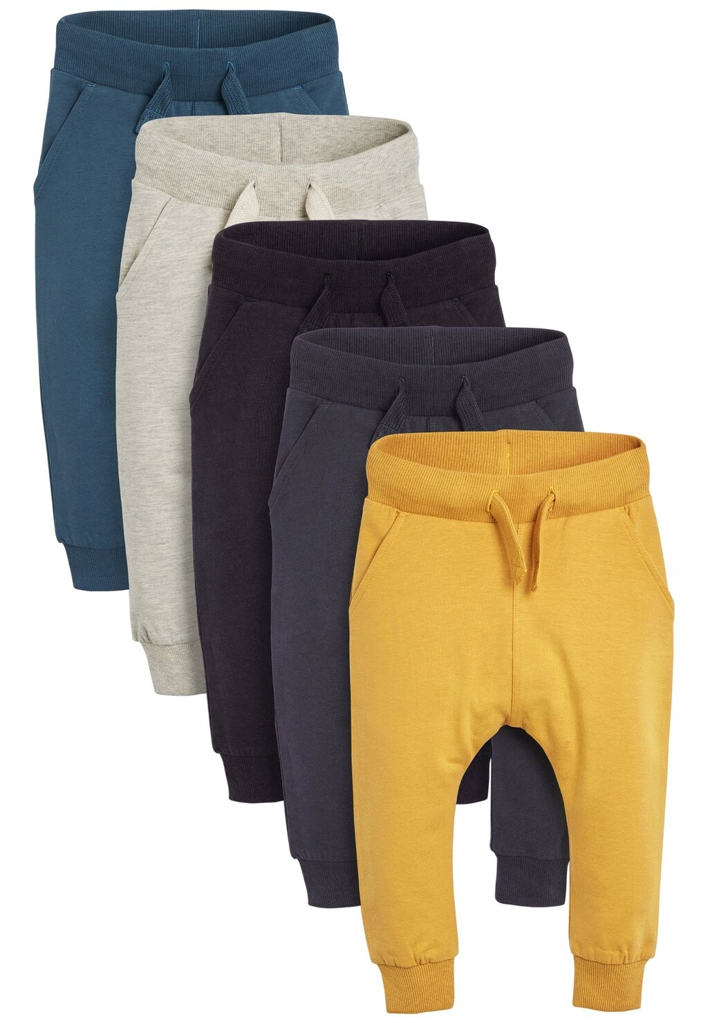 Спортивные брюки 5 PACK Next, цвет beige
Спортивные брюки 5 PACK Next, цвет beige