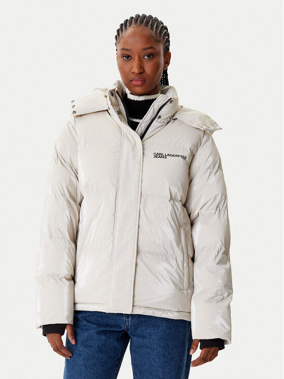 Зимняя куртка regular fit A4W15020 Karl Lagerfeld Jeans, бежевый
Зимняя куртка regular fit A4W15020 Karl Lagerfeld Jeans, бежевый