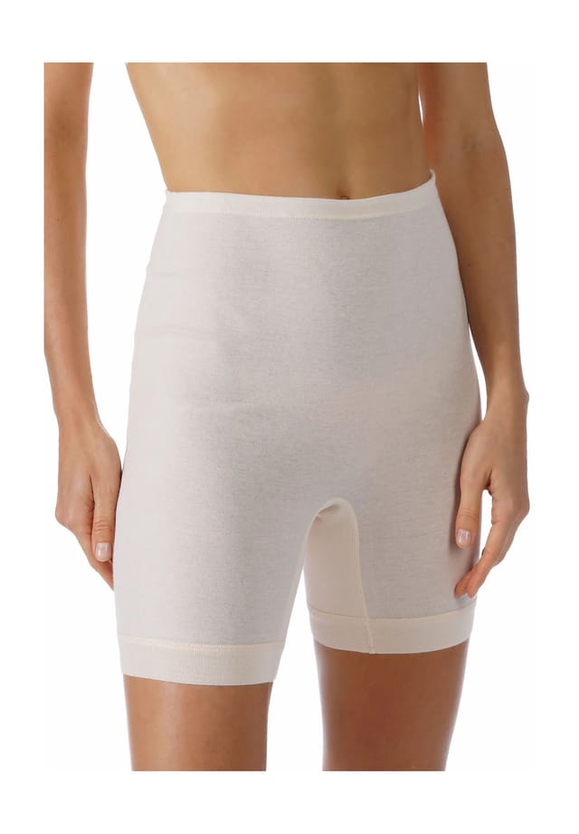 Брюки хлопковые удлиненные Mey, цвет 21 puder
Брюки хлопковые удлиненные Mey, цвет 21 puder