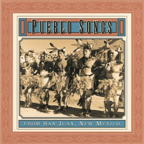 CD диск Pueblo Indian Songs From San Juan / Various: Pueblo Indian Songs From San Juan / Various
CD диск Pueblo Indian Songs From San Juan / Various: Pueblo Indian Songs From San Juan / Various