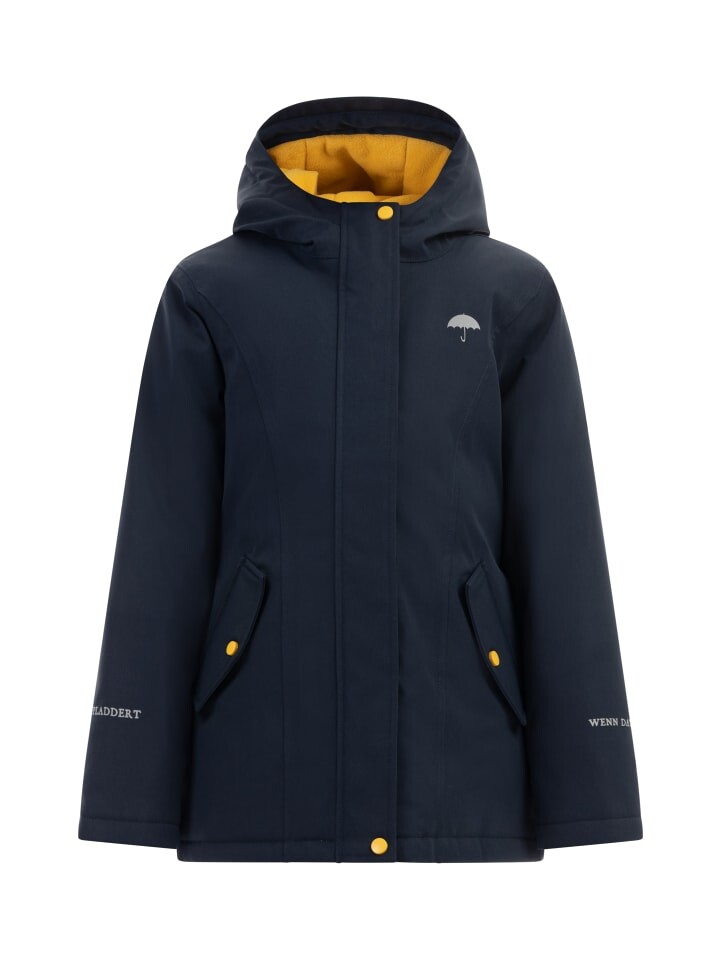 Зимняя куртка Schmuddelwedda, синий
Зимняя куртка Schmuddelwedda, синий