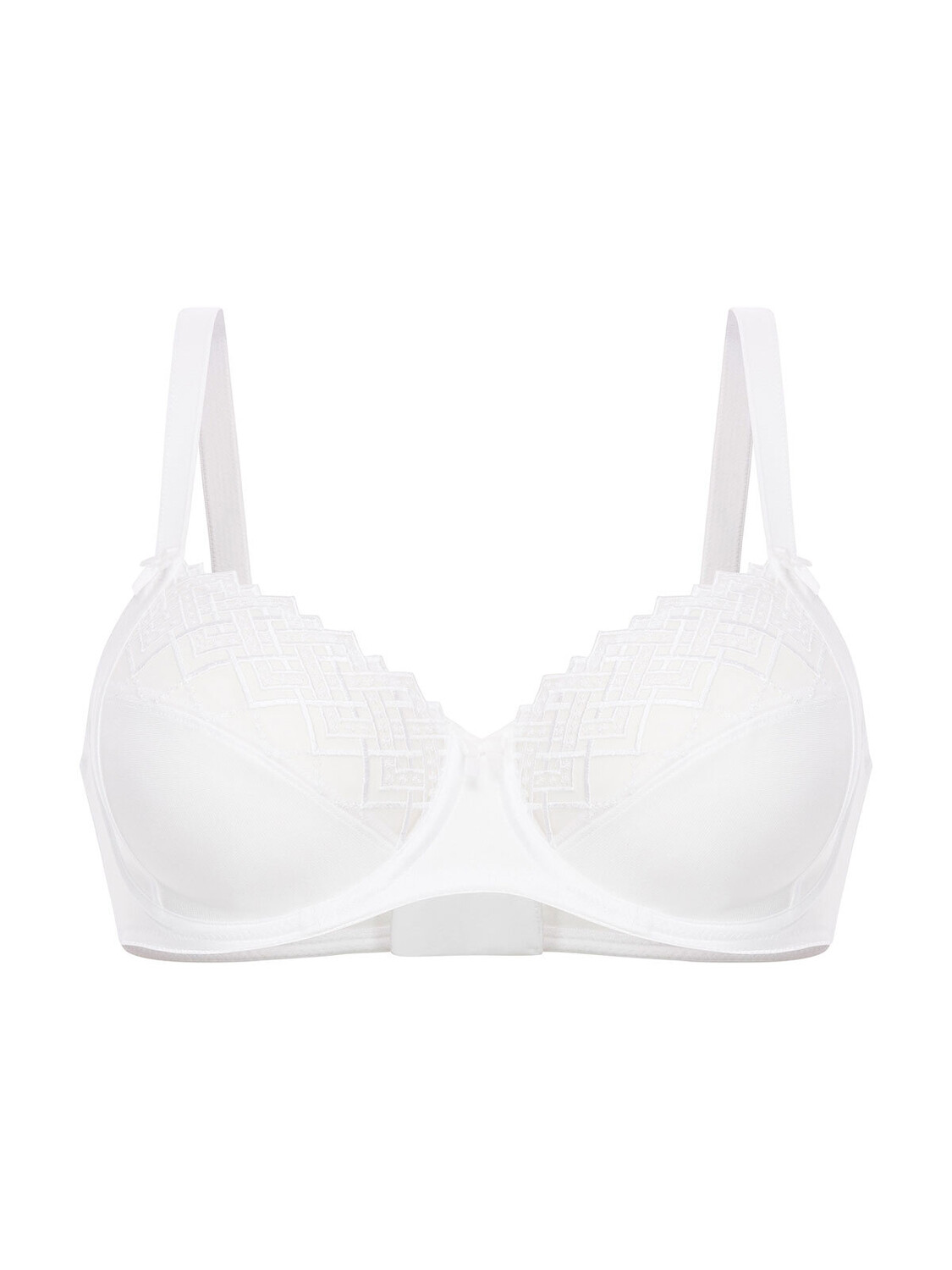 Бюстгальтер с косточками Felina Bügel BH, белый
Бюстгальтер с косточками Felina Bügel BH, белый