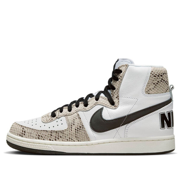 Кроссовки терминатор высокие Nike, белый
Кроссовки терминатор высокие Nike, белый