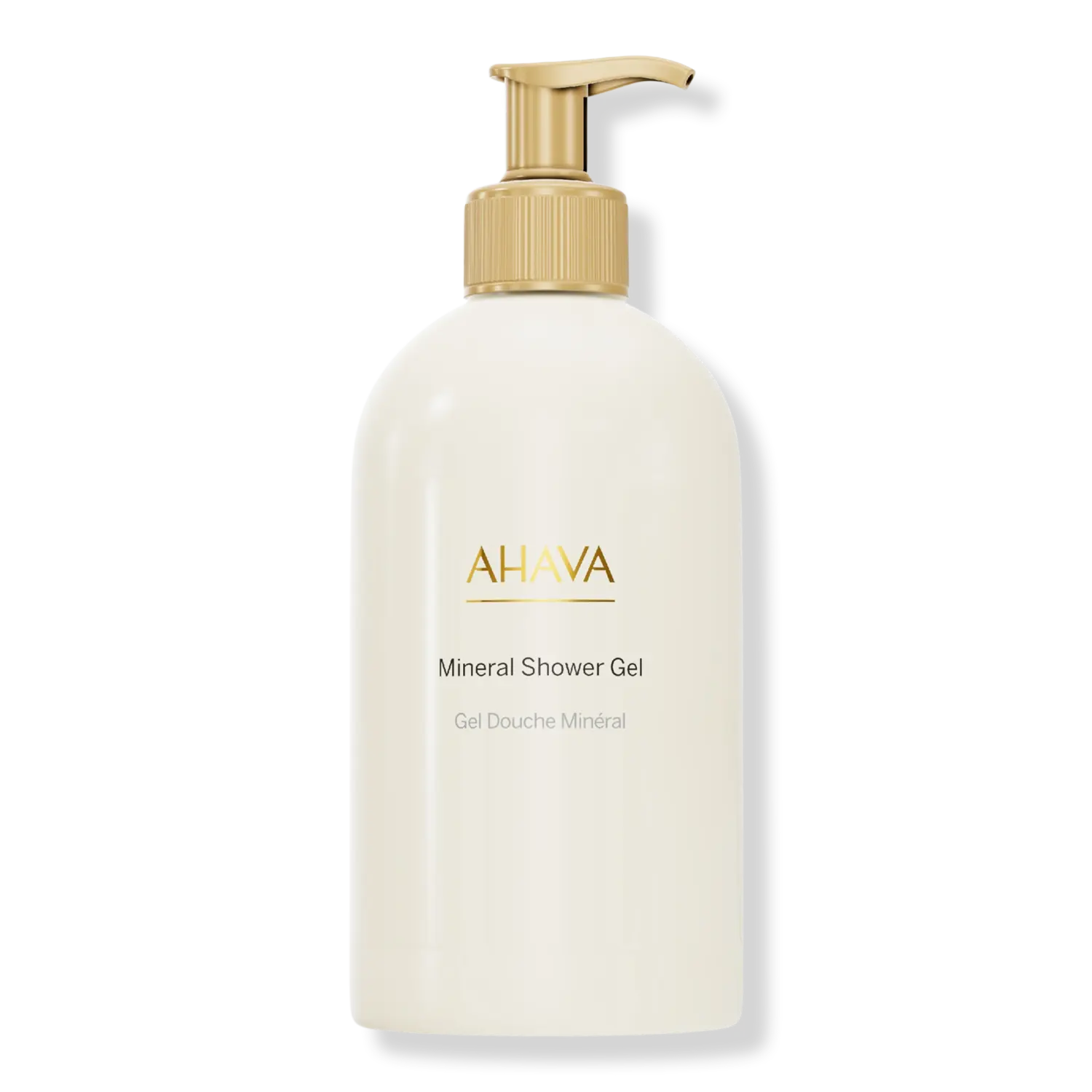 Минеральный гель для душа с водой Мертвого моря Ahava
Минеральный гель для душа с водой Мертвого моря Ahava