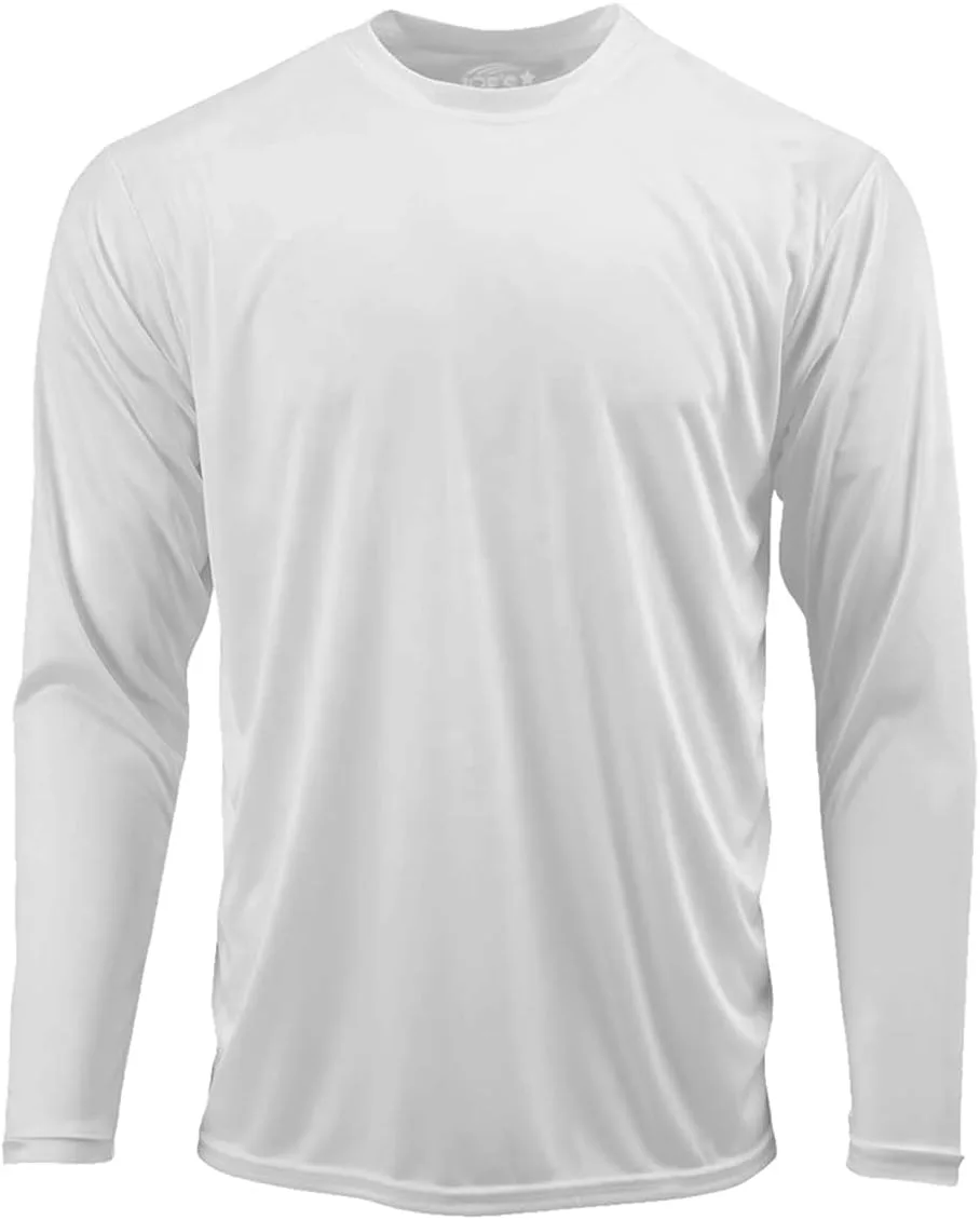 Футболка Joe's USA Long Sleeve Moisture Wicking
Футболка Joe's USA Long Sleeve Moisture Wicking