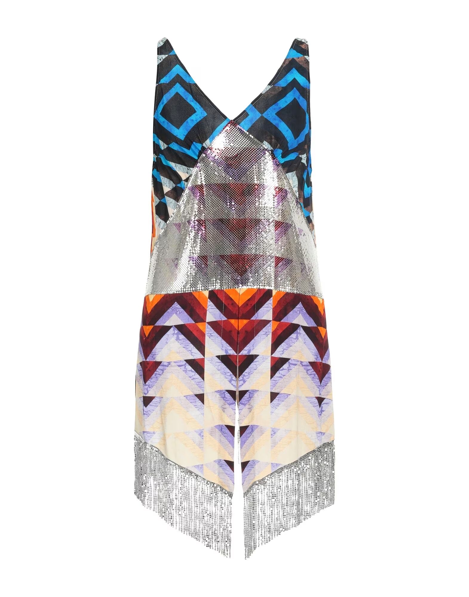 Топ Rabanne, оранжевый
Топ Rabanne, оранжевый