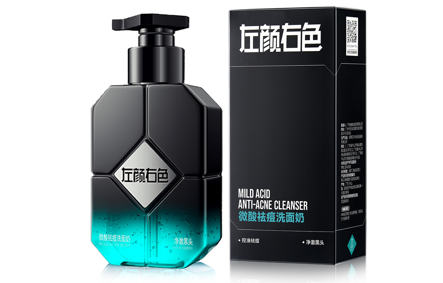 Очищающие средства для мужчин MANCOES
Очищающие средства для мужчин MANCOES