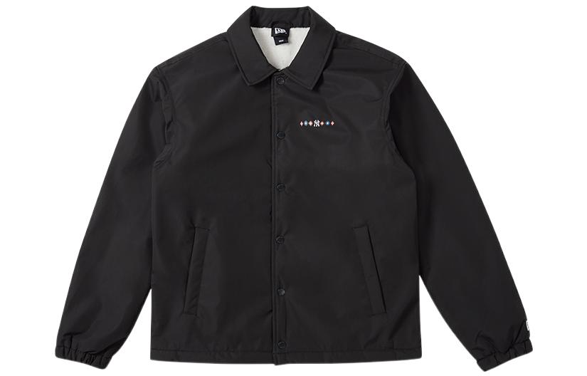 New Era Мужская куртка черная, Black
New Era Мужская куртка черная, Black