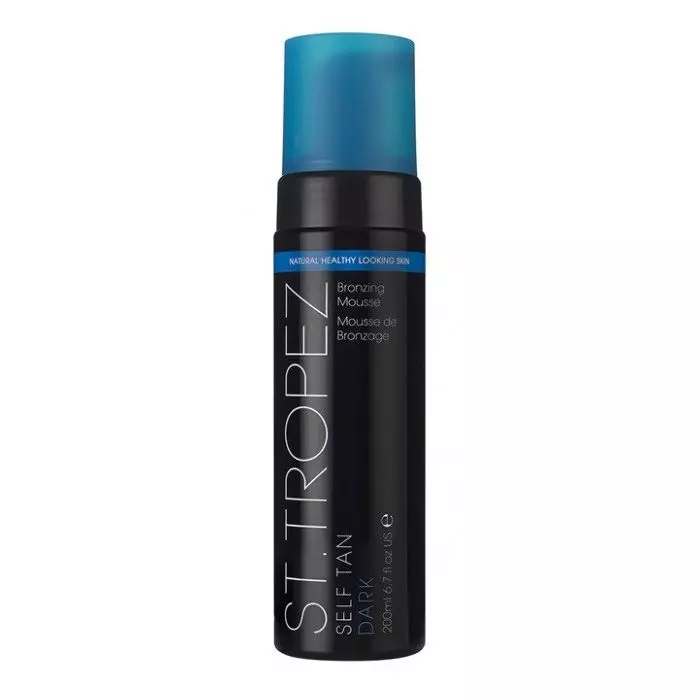 Автозагар espuma autobronceadora self tan dark bronzing mousse St Tropez, объем 200 мл
Автозагар espuma autobronceadora self tan dark bronzing mousse St Tropez, объем 200 мл