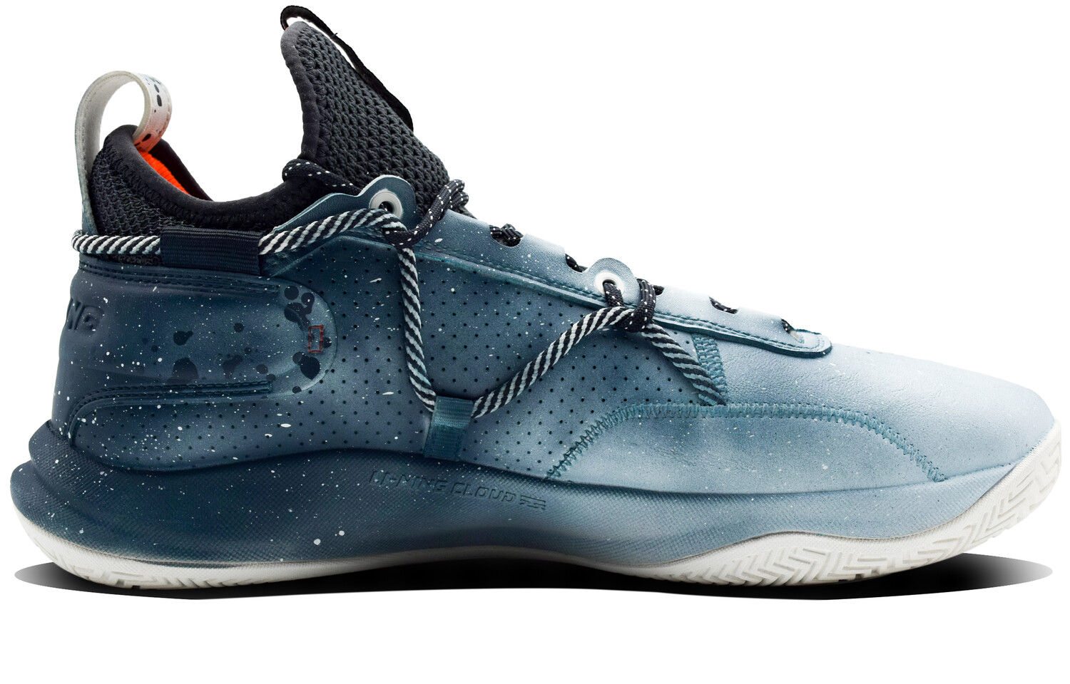 Баскетбольные кроссовки Speed Team мужские низкие синие/белые Lining
Баскетбольные кроссовки Speed Team мужские низкие синие/белые Lining