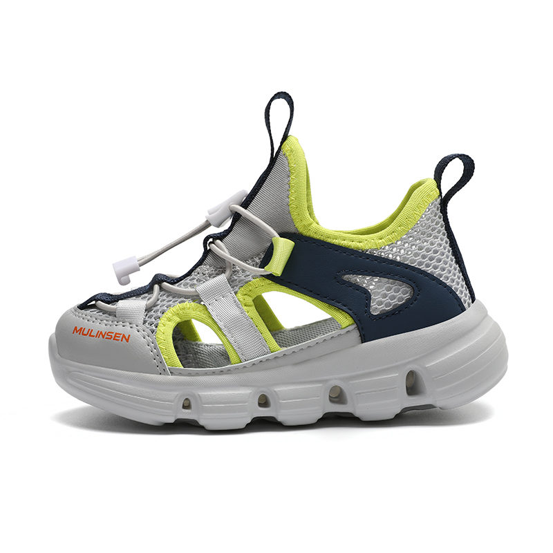 Детские сандалии Mulinsen, серый
Детские сандалии Mulinsen, серый