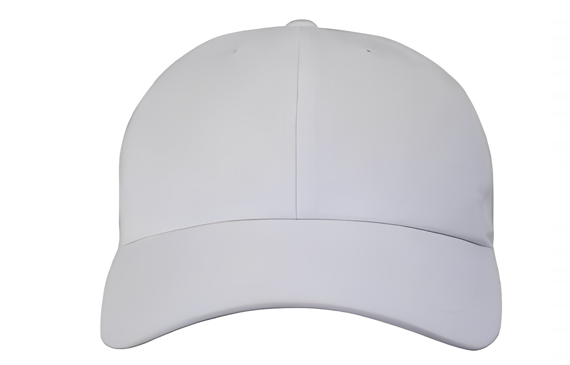 Бейсболка унисекс белая Champion
Бейсболка унисекс белая Champion