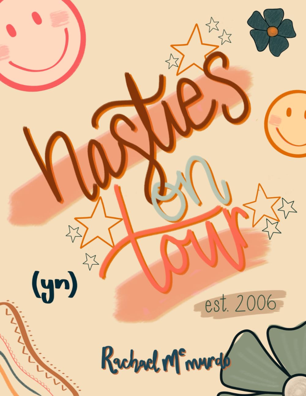 Hasties On Tour: EST 2006 (Independently published)
Hasties On Tour: EST 2006 (Independently published)