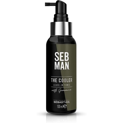 Seb Man The Cooler Освежающий несмываемый тоник, Sebastian Professional
Seb Man The Cooler Освежающий несмываемый тоник, Sebastian Professional