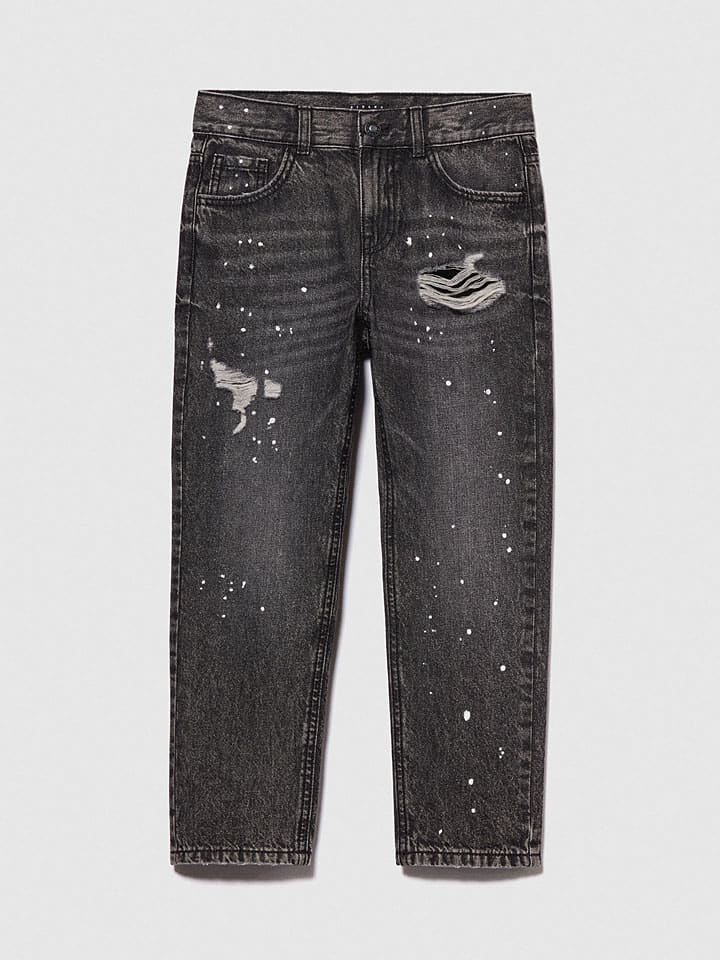 Sisley Черные джинсы
Sisley Черные джинсы