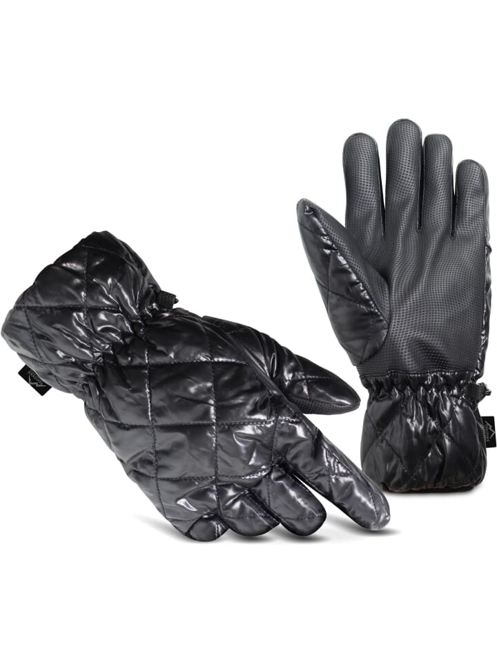 Перчатки Normani Outdoor Sports, черный
Перчатки Normani Outdoor Sports, черный