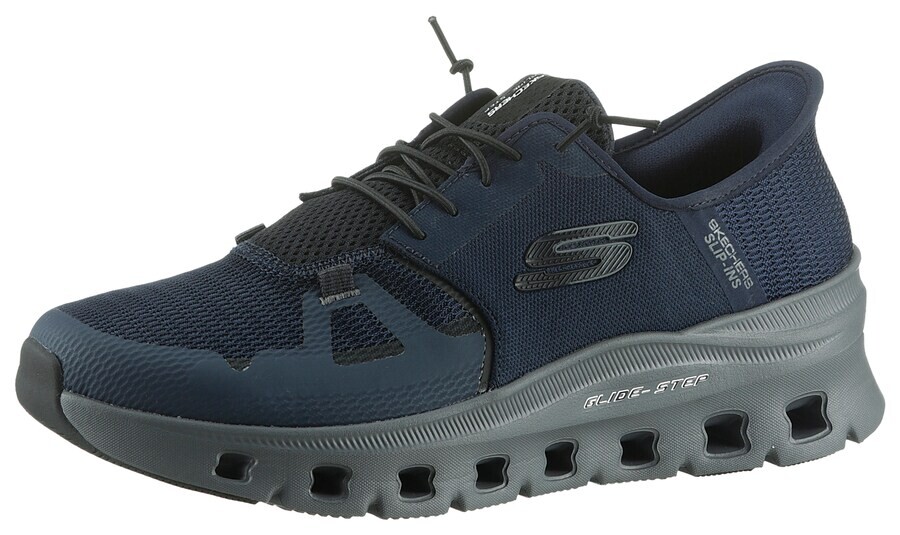 Кроссовки SKECHERS Sneakers, темно-синий
Кроссовки SKECHERS Sneakers, темно-синий