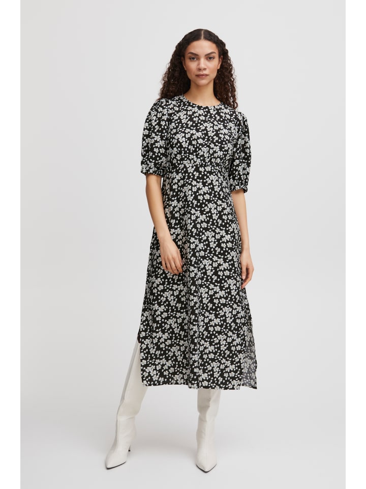 Платье BYIBANO, стандартный крой, цвет Black Mix b. young
Платье BYIBANO, стандартный крой, цвет Black Mix b. young