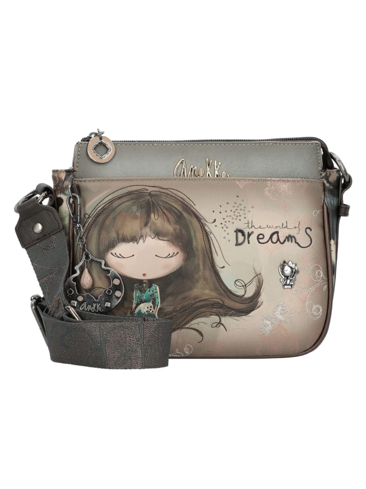 Сумка через плечо Anekke, разноцветный
Сумка через плечо Anekke, разноцветный