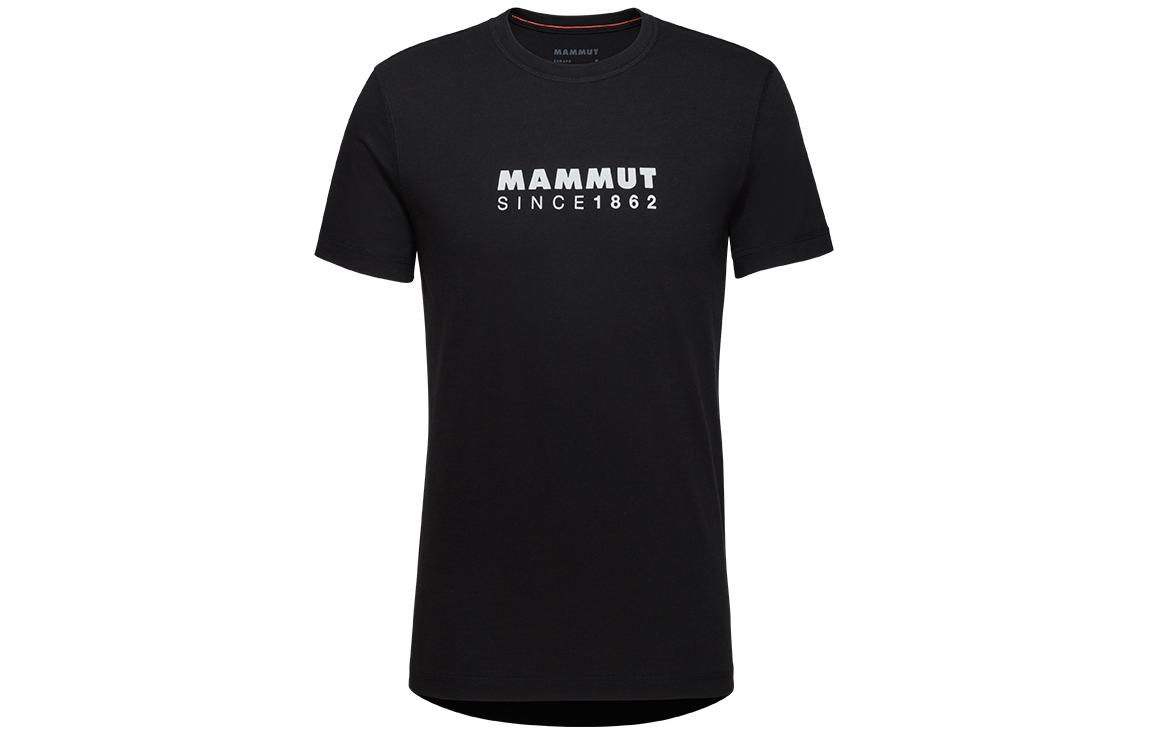 Футболки Core для мужчин MAMMUT, черный
Футболки Core для мужчин MAMMUT, черный