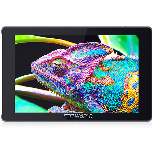 Монитор для камер FeelWorld F7 Plus 7" Touchscreen HDMI Field Monitor F7PLUS
Монитор для камер FeelWorld F7 Plus 7" Touchscreen HDMI Field Monitor F7PLUS