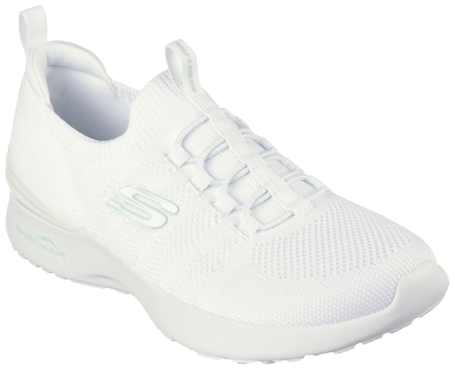 Слипоны Skechers "SKECH-AIR DYNAMIGHT -", слипоны, слипоны, повседневная обувь на резинке, белый
Слипоны Skechers "SKECH-AIR DYNAMIGHT -", слипоны, слипоны, повседневная обувь на резинке, белый