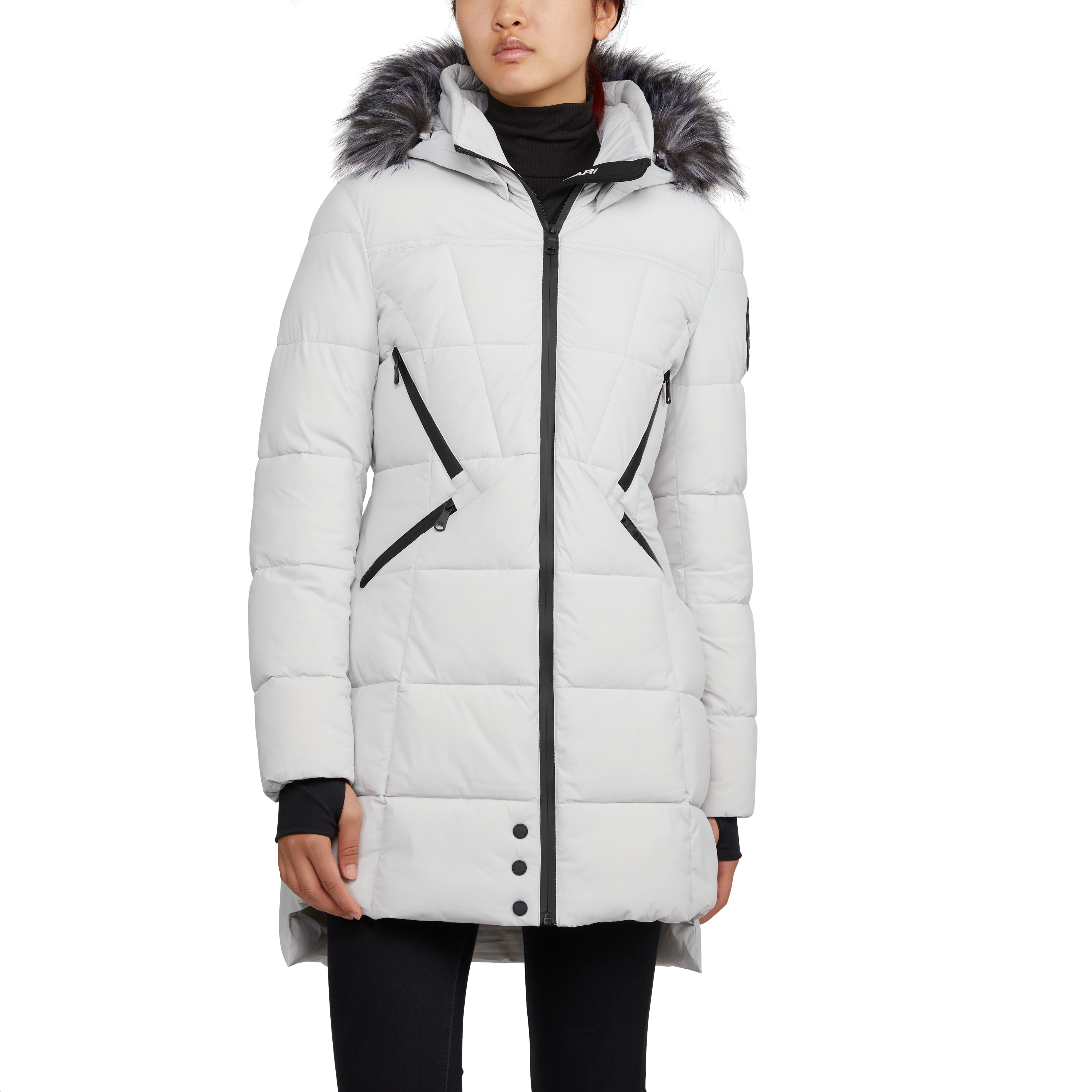 Женская пуховая куртка Pajar January Down Chevron с отстегивающимся меховым капюшоном, серебряный/серебряный
Женская пуховая куртка Pajar January Down Chevron с отстегивающимся меховым капюшоном, серебряный/серебряный