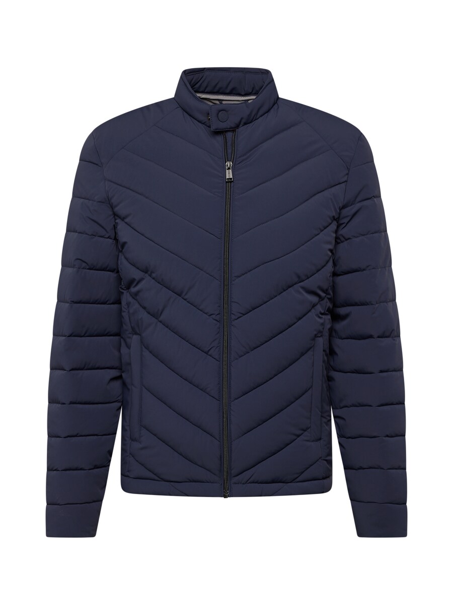 Межсезонная куртка GUESS, темно-синий
Межсезонная куртка GUESS, темно-синий