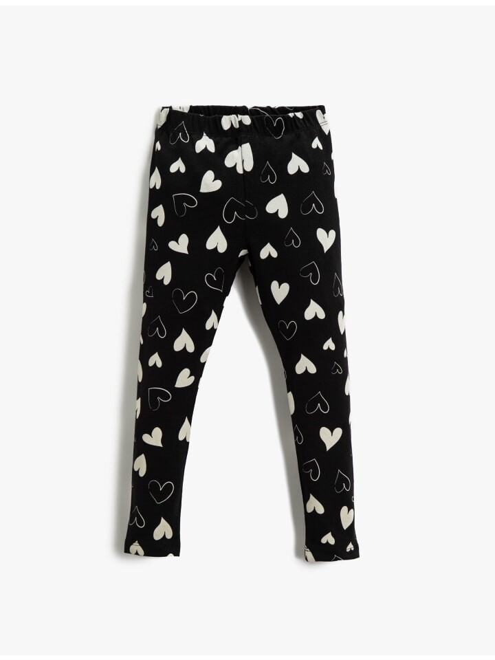 Леггинсы KOTON Leggings, цвет Schwarz Gemustert
Леггинсы KOTON Leggings, цвет Schwarz Gemustert